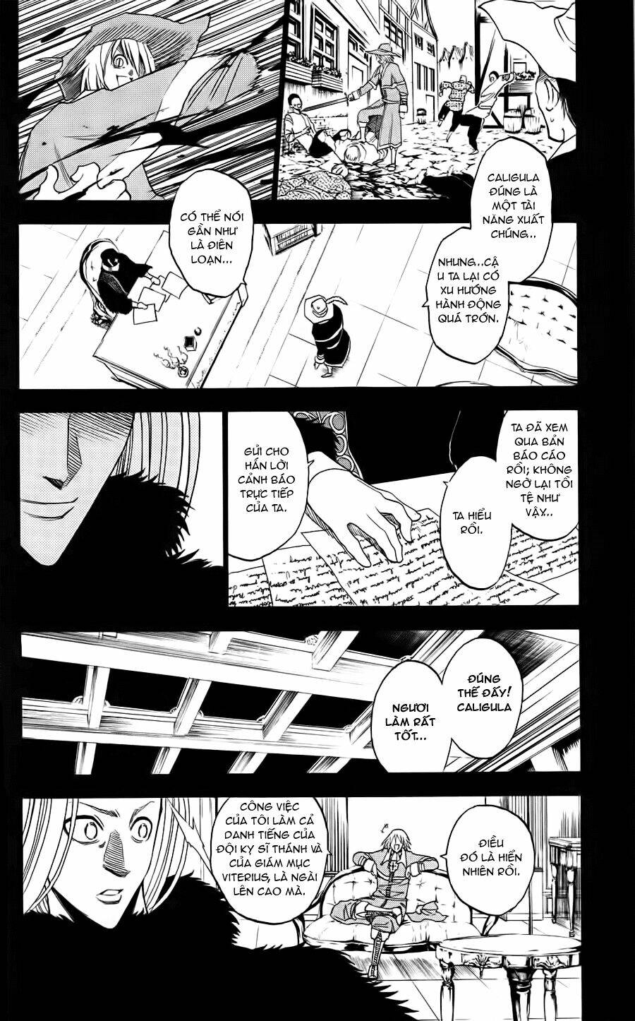 Asklepios Chapter 18 - Trang 8