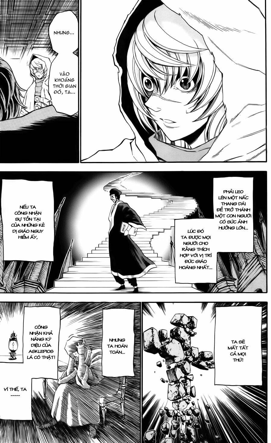 Asklepios Chapter 19 - Trang 9