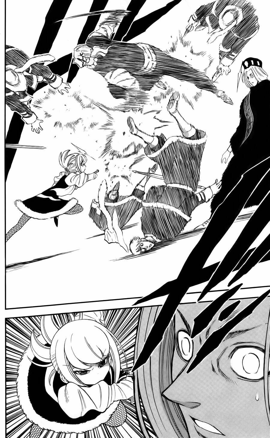 Asklepios Chapter 19 - Trang 12