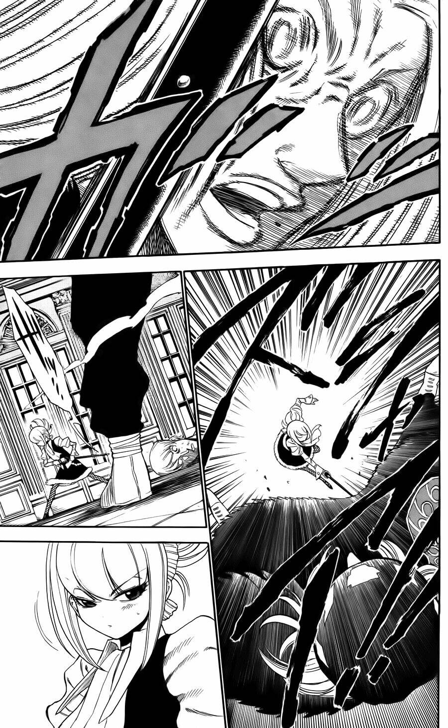 Asklepios Chapter 19 - Trang 13