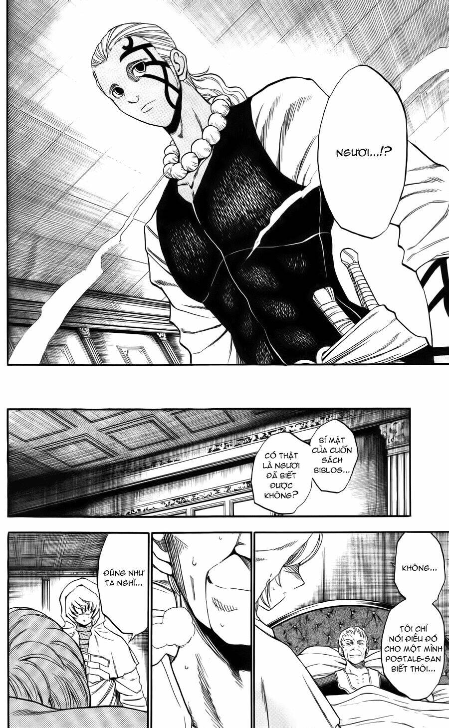 Asklepios Chapter 19 - Trang 14