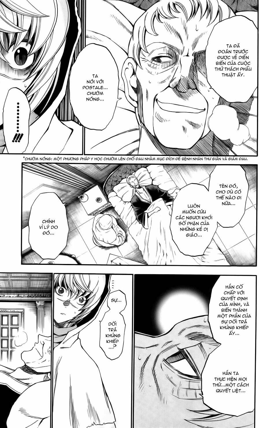 Asklepios Chapter 19 - Trang 15