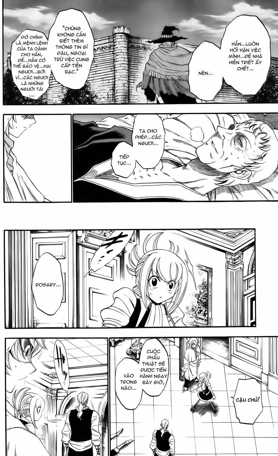 Asklepios Chapter 19 - Trang 16