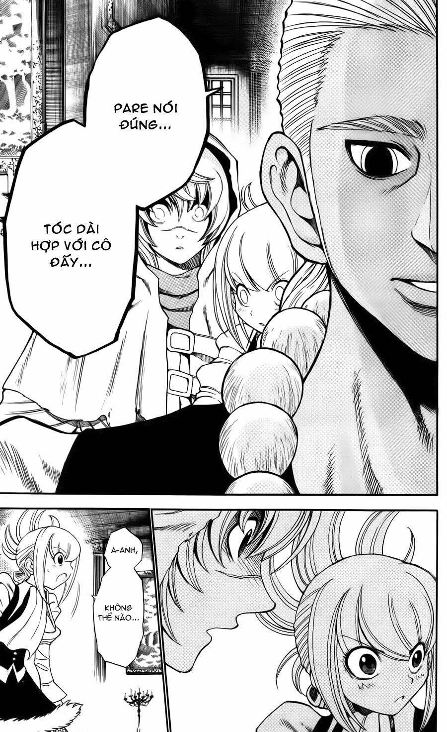 Asklepios Chapter 19 - Trang 17