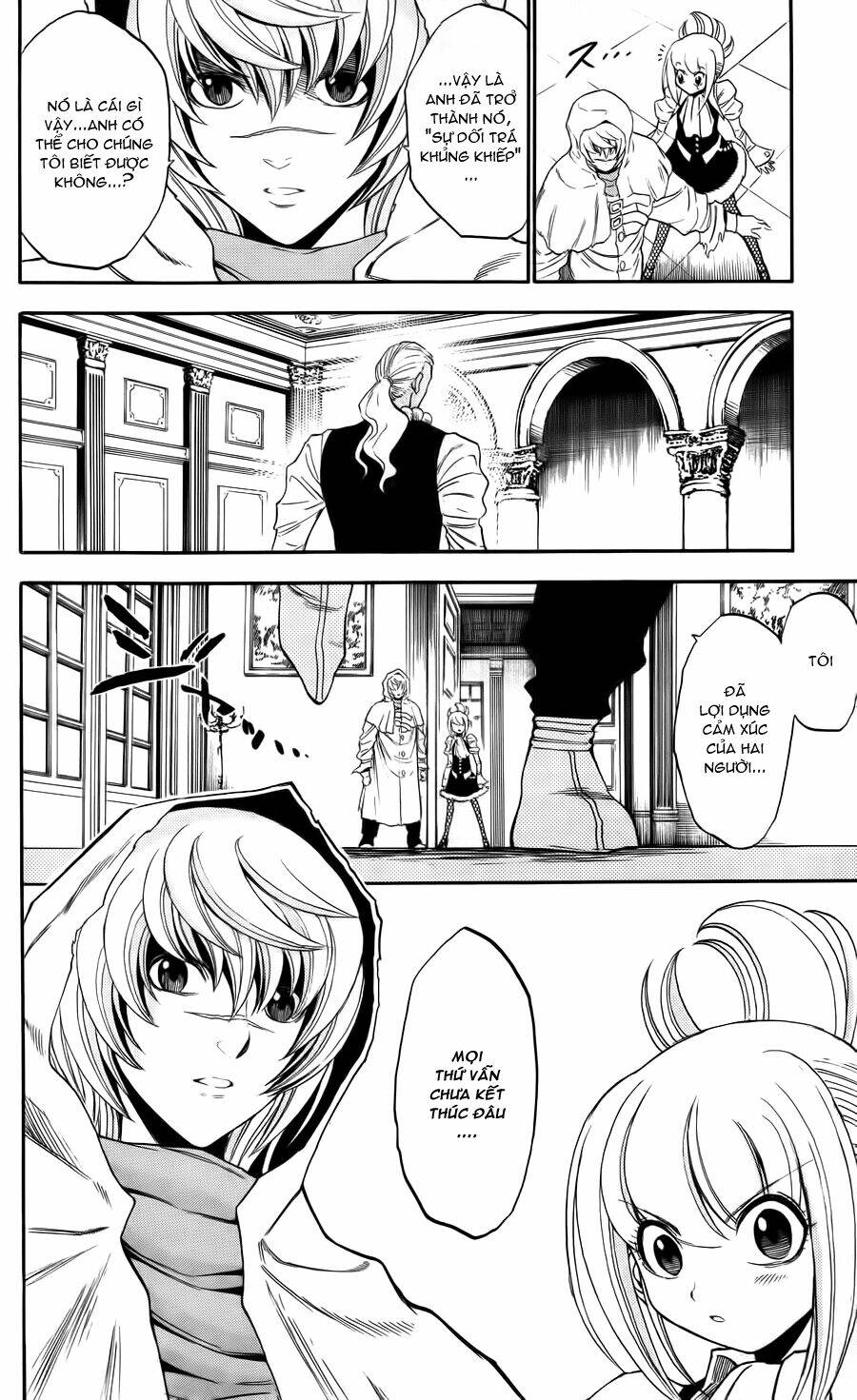 Asklepios Chapter 19 - Trang 18