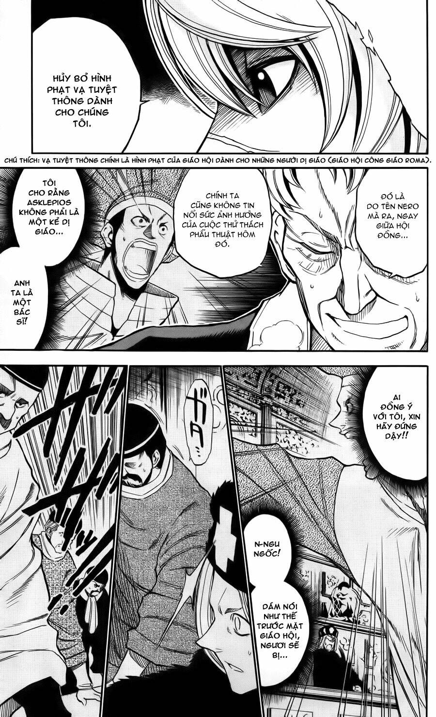 Asklepios Chapter 19 - Trang 5