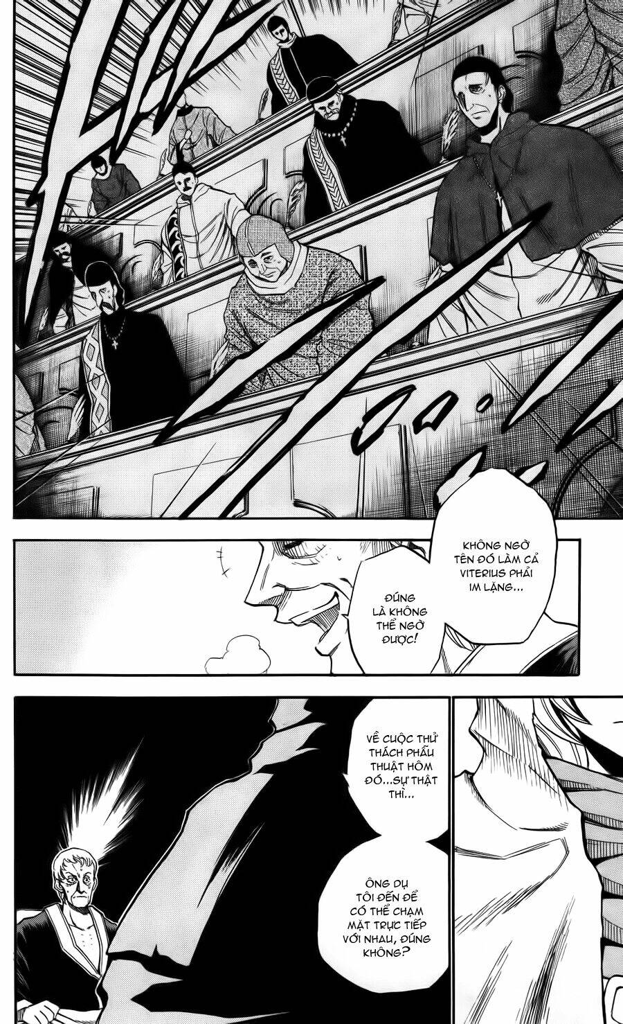 Asklepios Chapter 19 - Trang 6