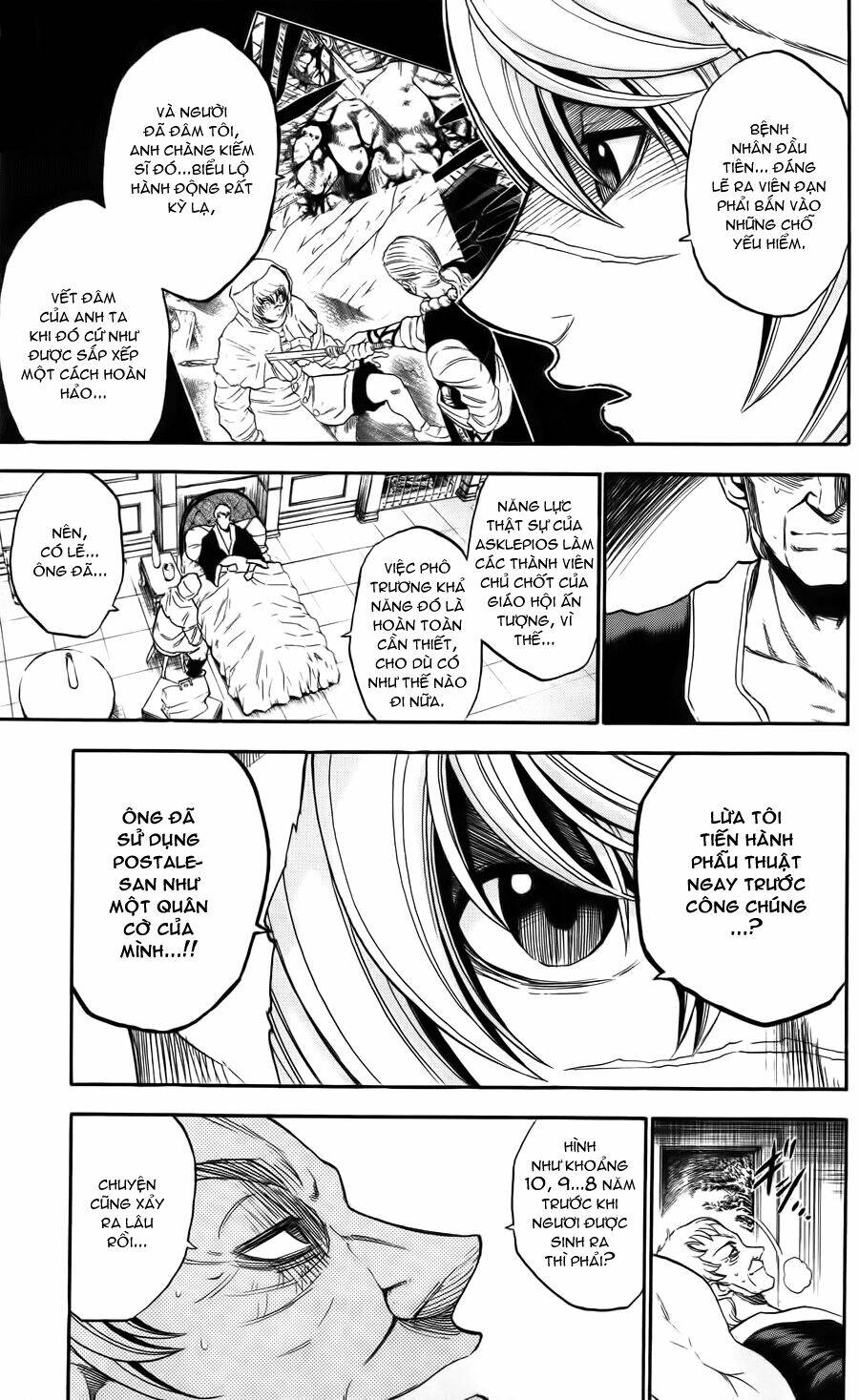 Asklepios Chapter 19 - Trang 7