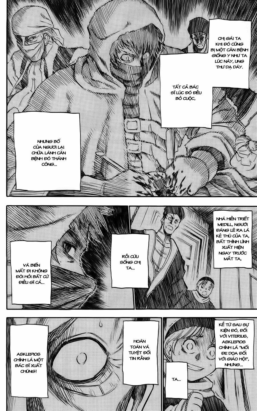 Asklepios Chapter 19 - Trang 8
