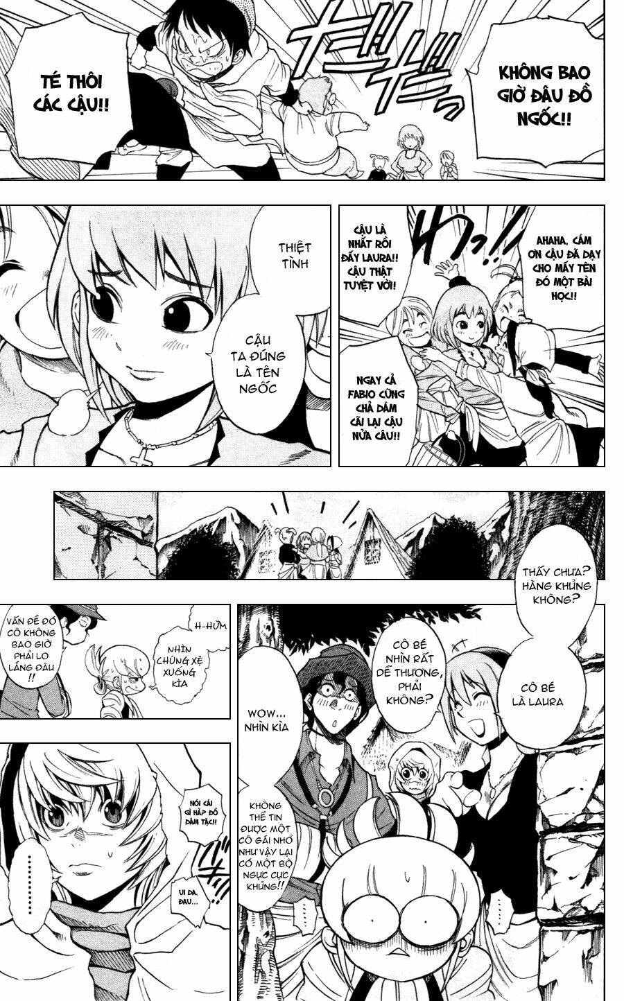 Asklepios Chapter 3 - Trang 10