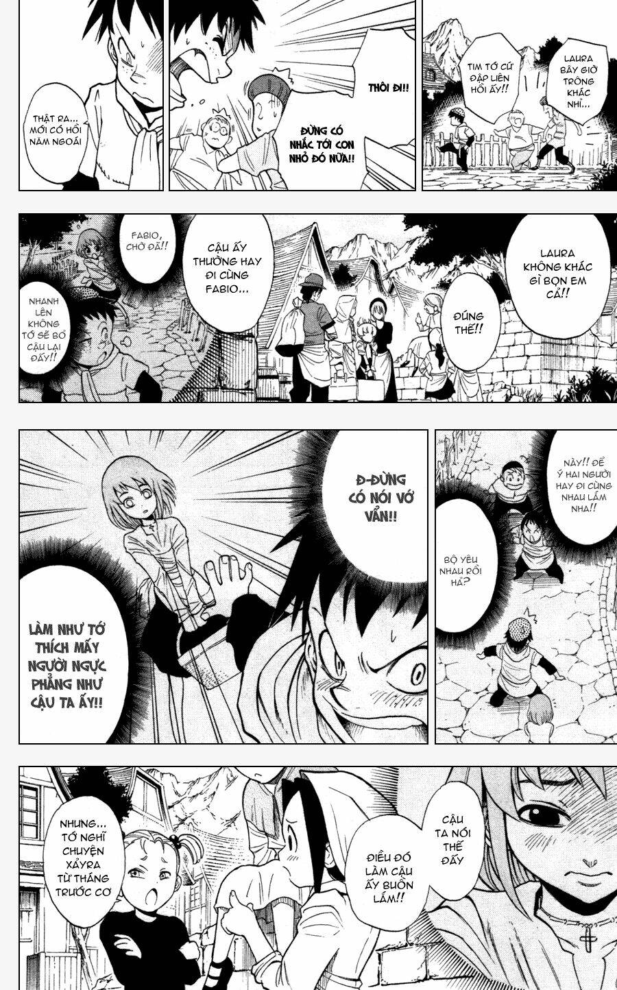 Asklepios Chapter 3 - Trang 11