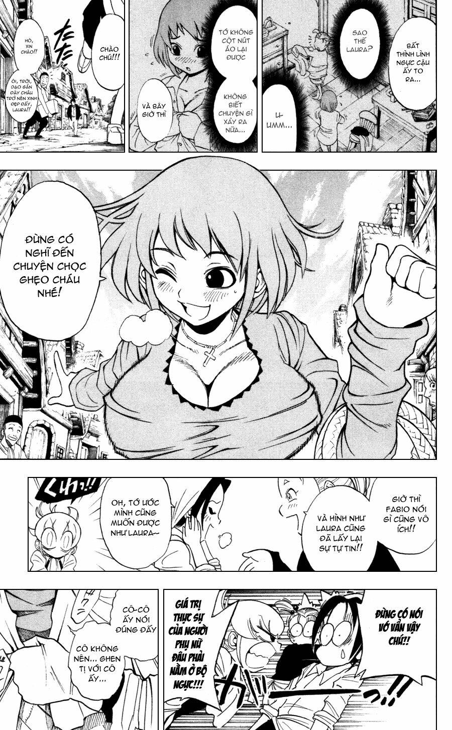 Asklepios Chapter 3 - Trang 12