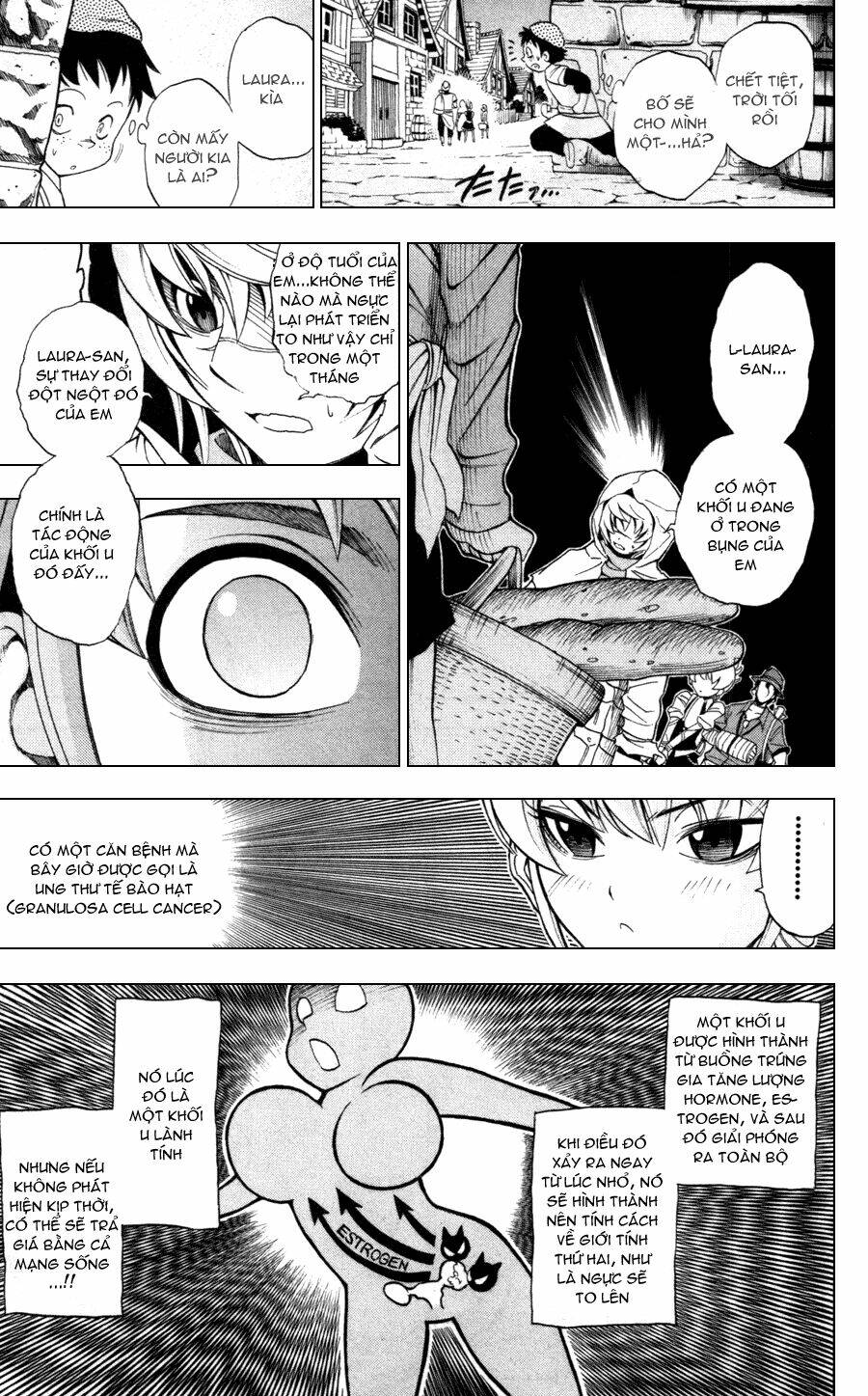 Asklepios Chapter 3 - Trang 14