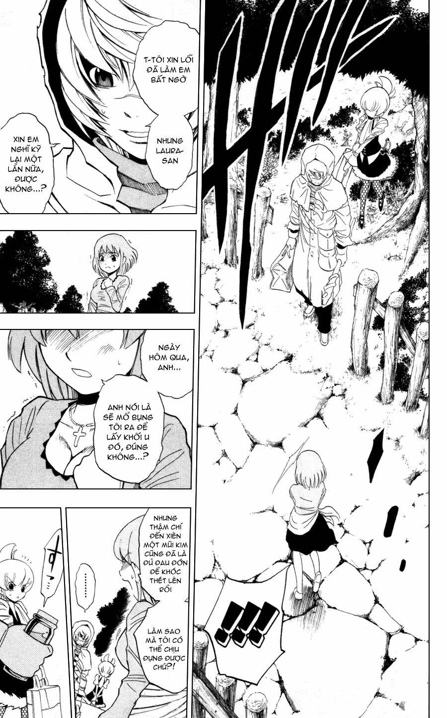 Asklepios Chapter 3 - Trang 18