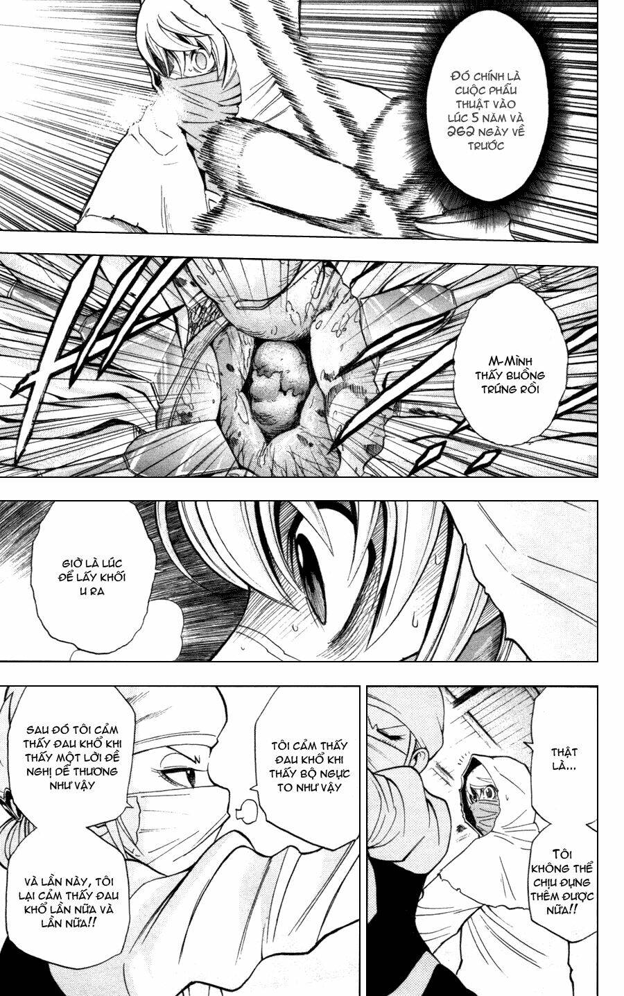 Asklepios Chapter 3 - Trang 24