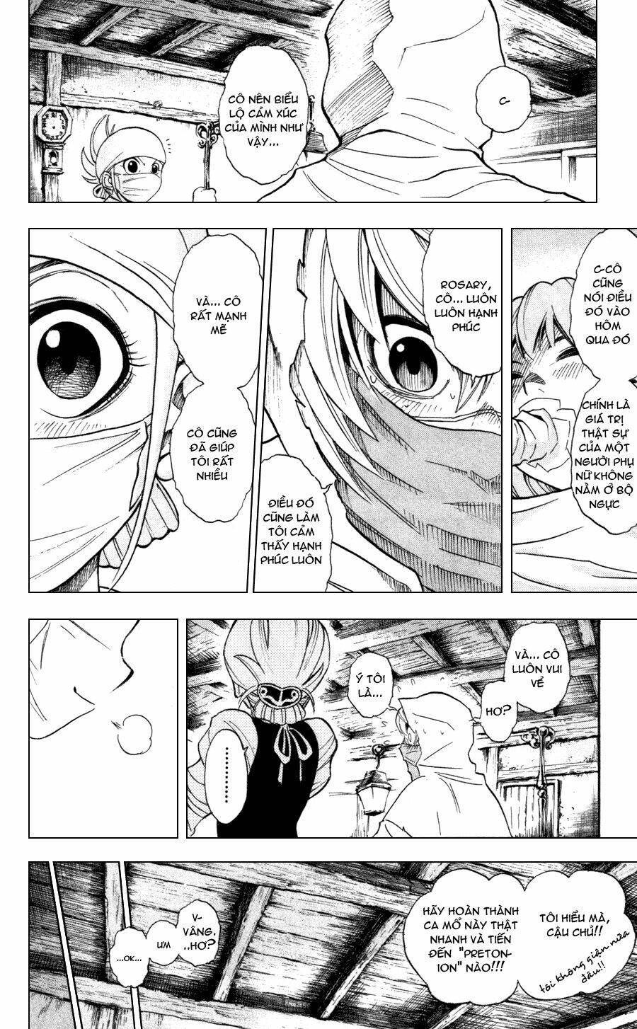 Asklepios Chapter 3 - Trang 25