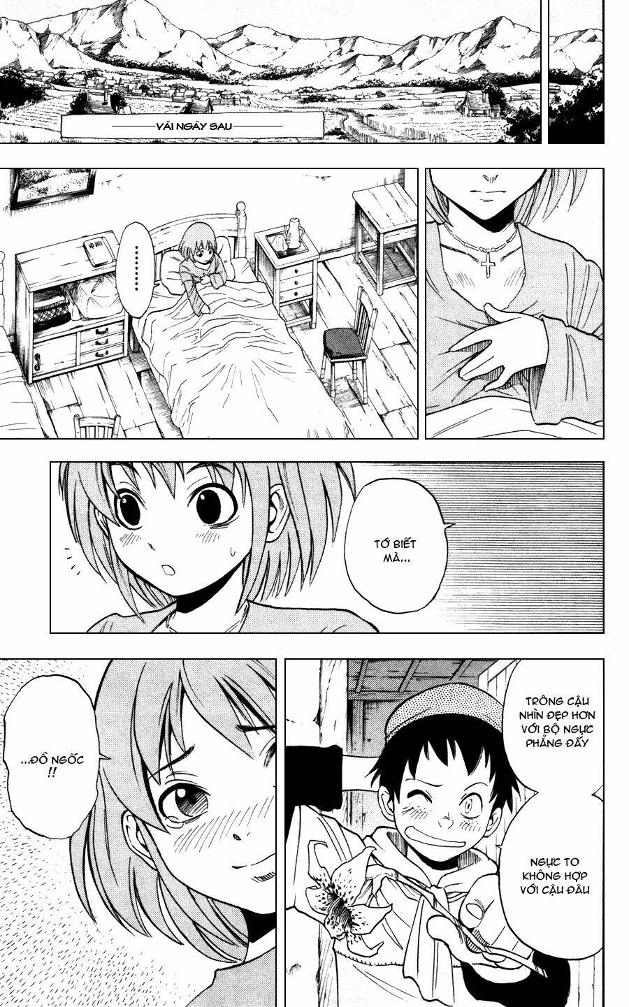 Asklepios Chapter 3 - Trang 26