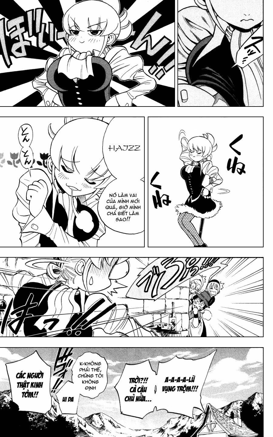 Asklepios Chapter 3 - Trang 28