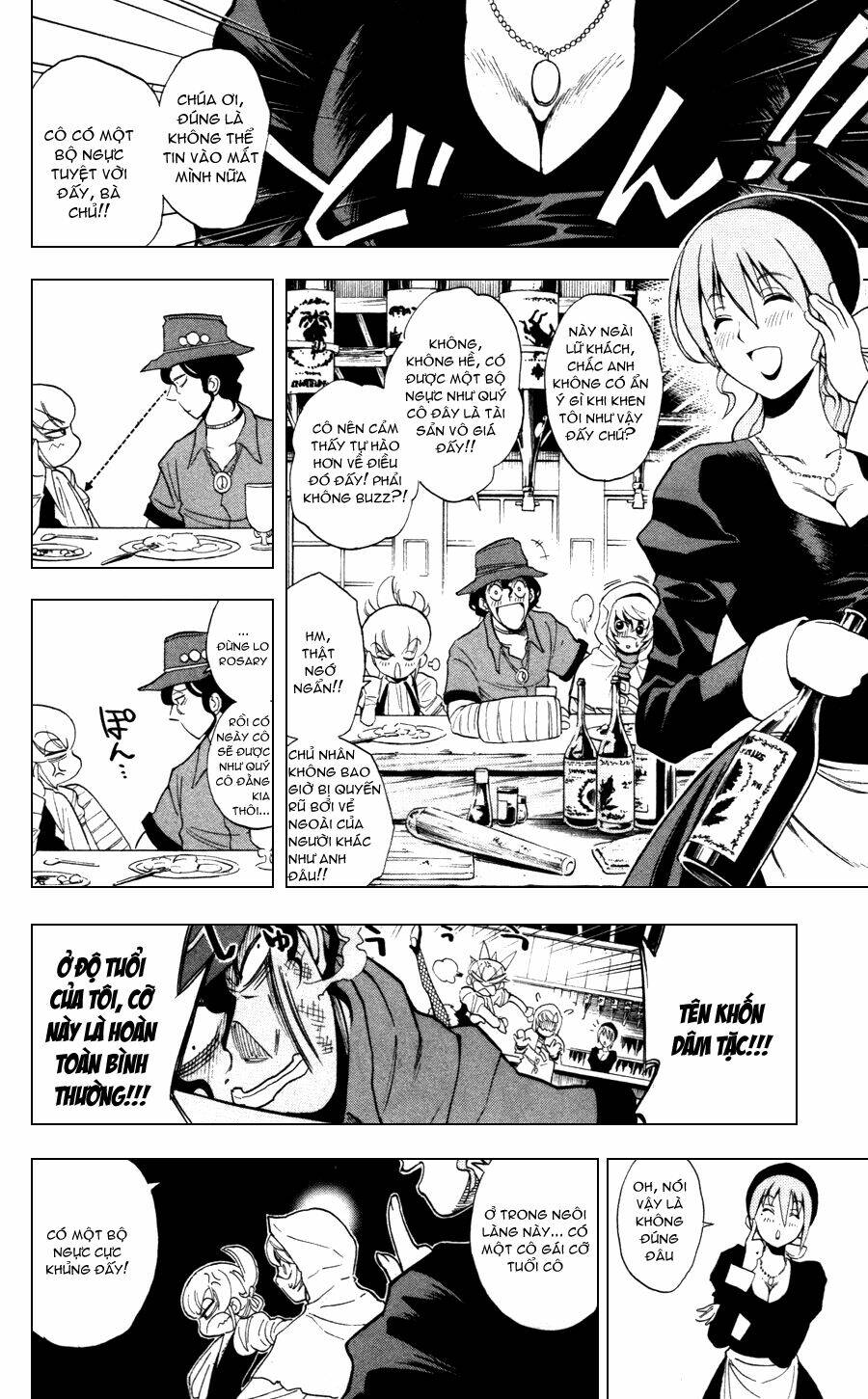 Asklepios Chapter 3 - Trang 7