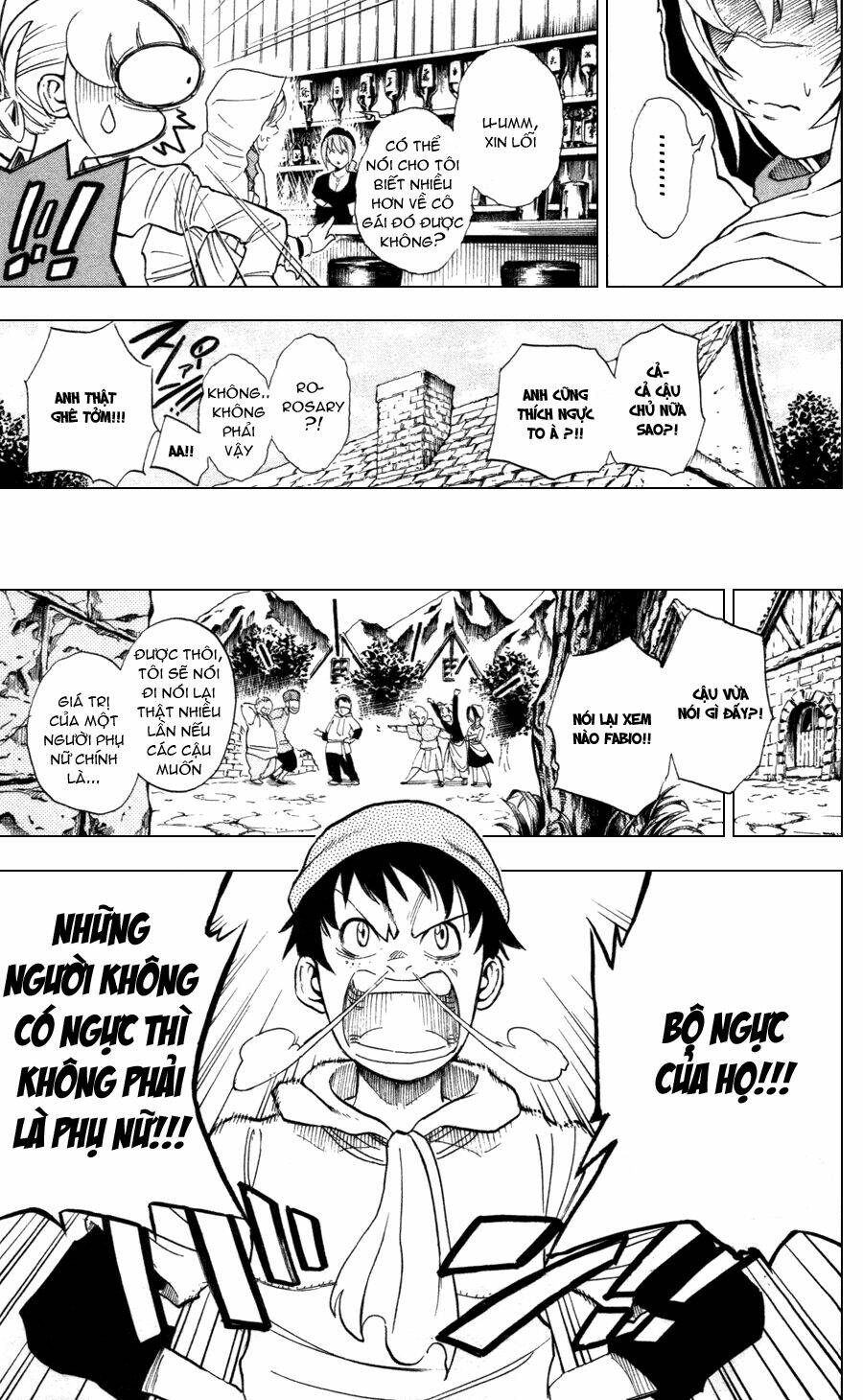 Asklepios Chapter 3 - Trang 8