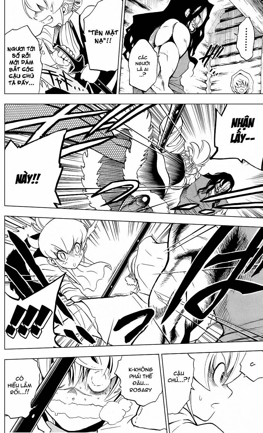 Asklepios Chapter 4 - Trang 10