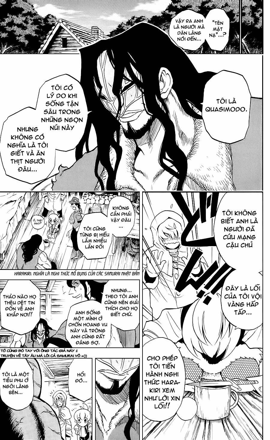 Asklepios Chapter 4 - Trang 11