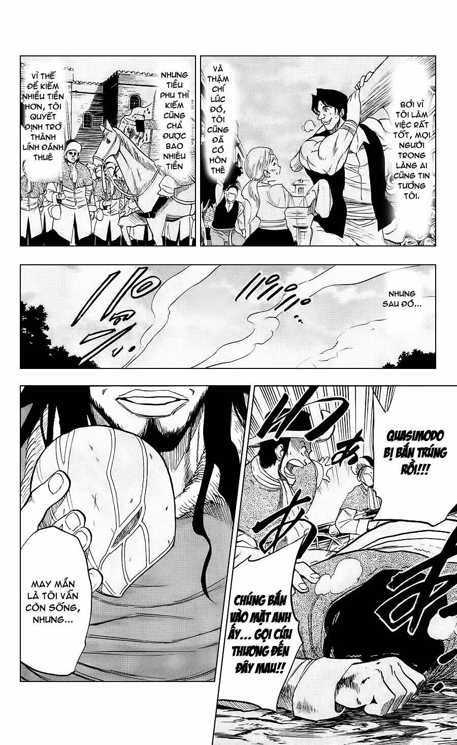 Asklepios Chapter 4 - Trang 12