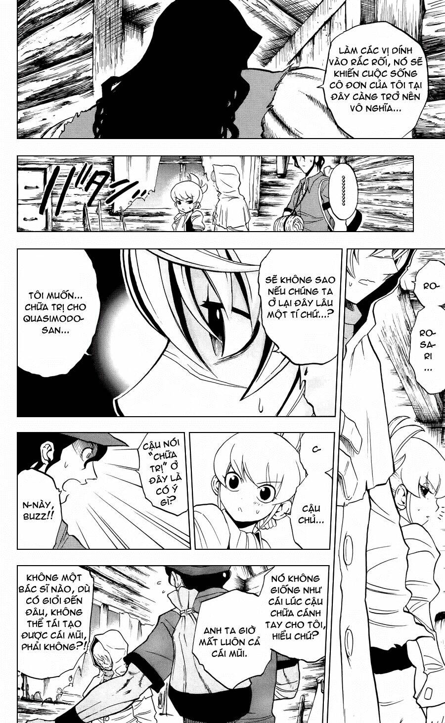 Asklepios Chapter 4 - Trang 14