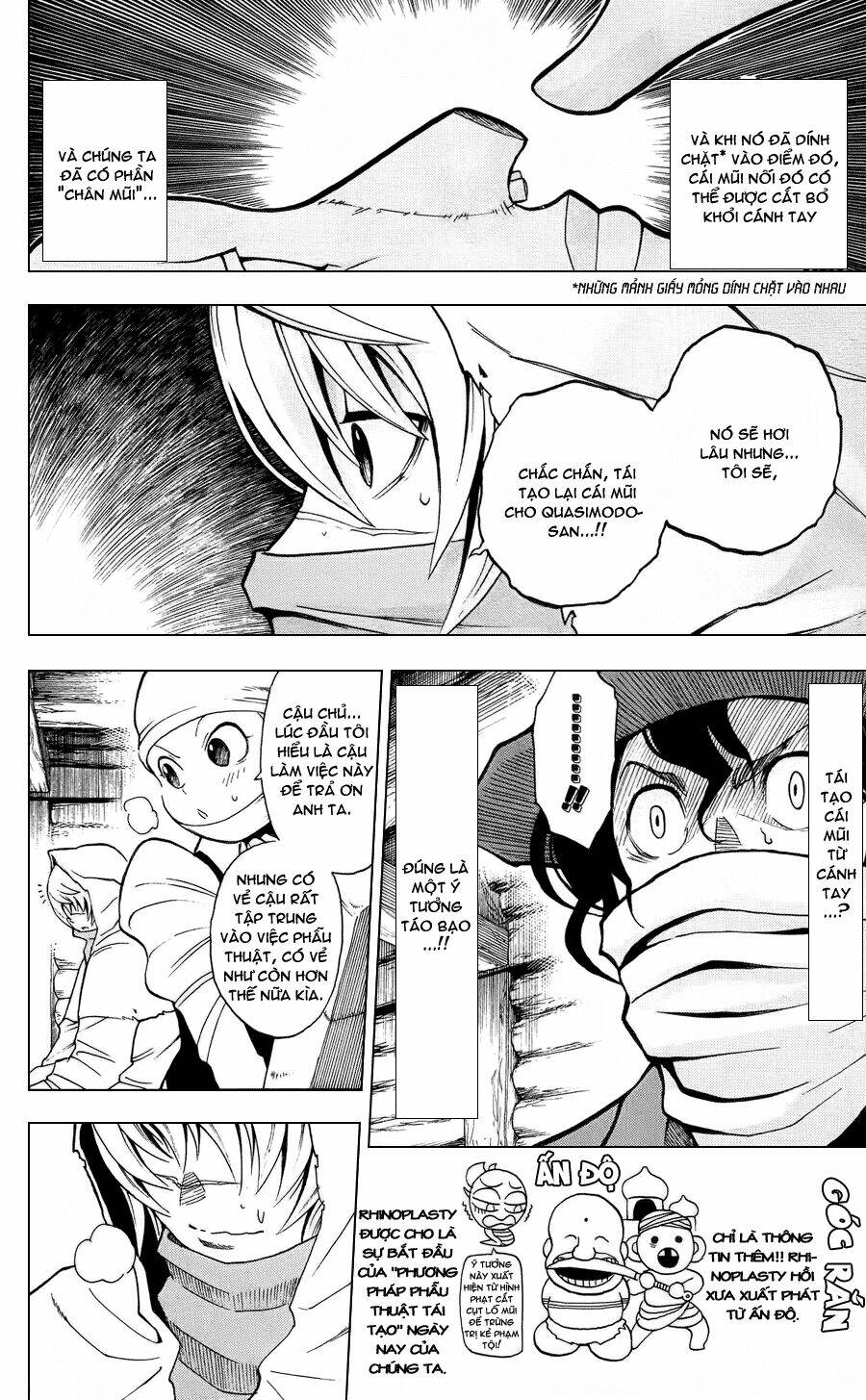 Asklepios Chapter 4 - Trang 18