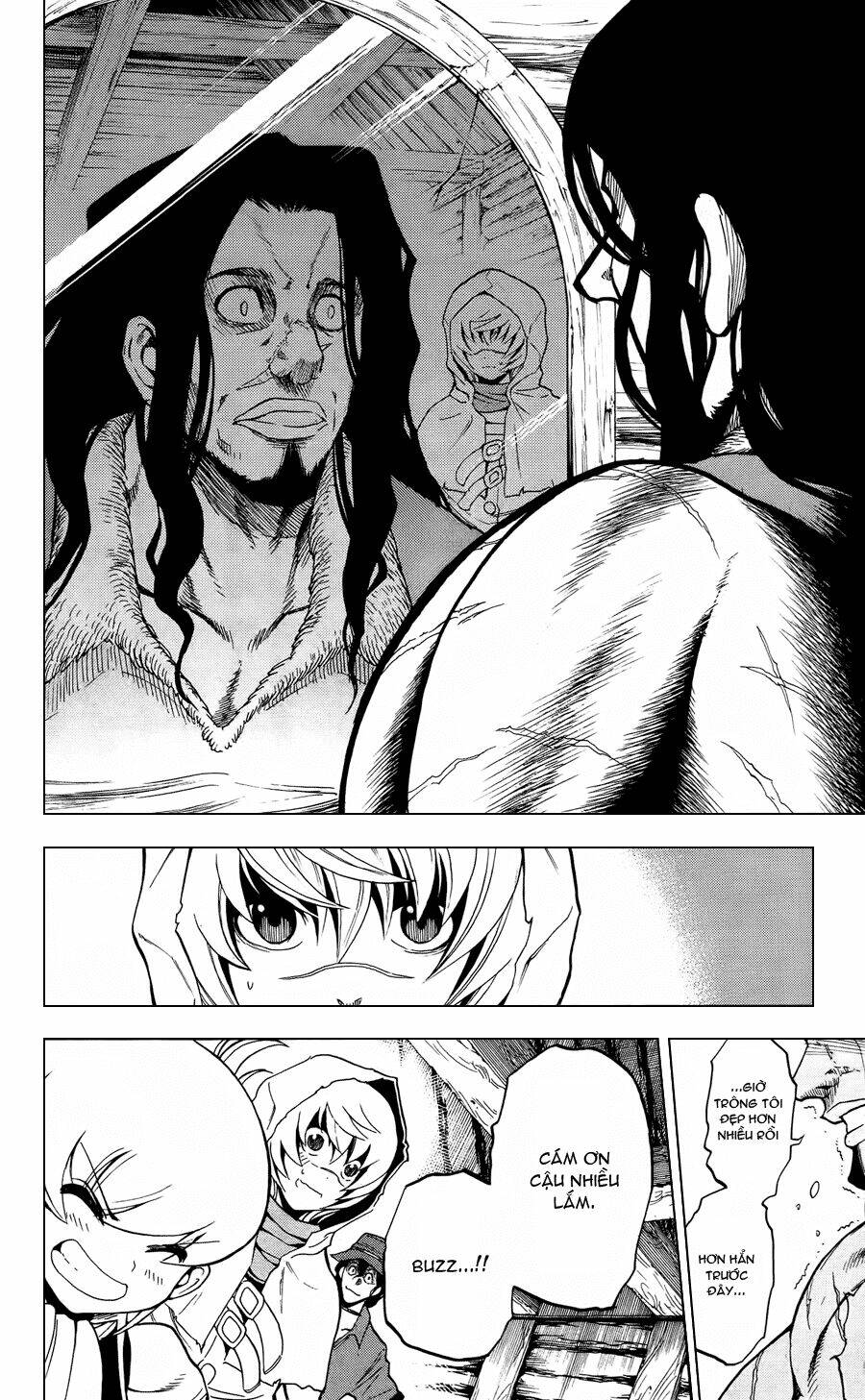 Asklepios Chapter 4 - Trang 20