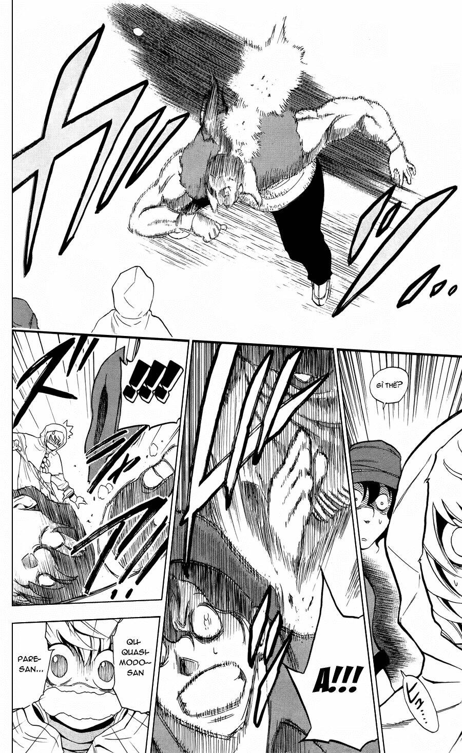 Asklepios Chapter 4 - Trang 22