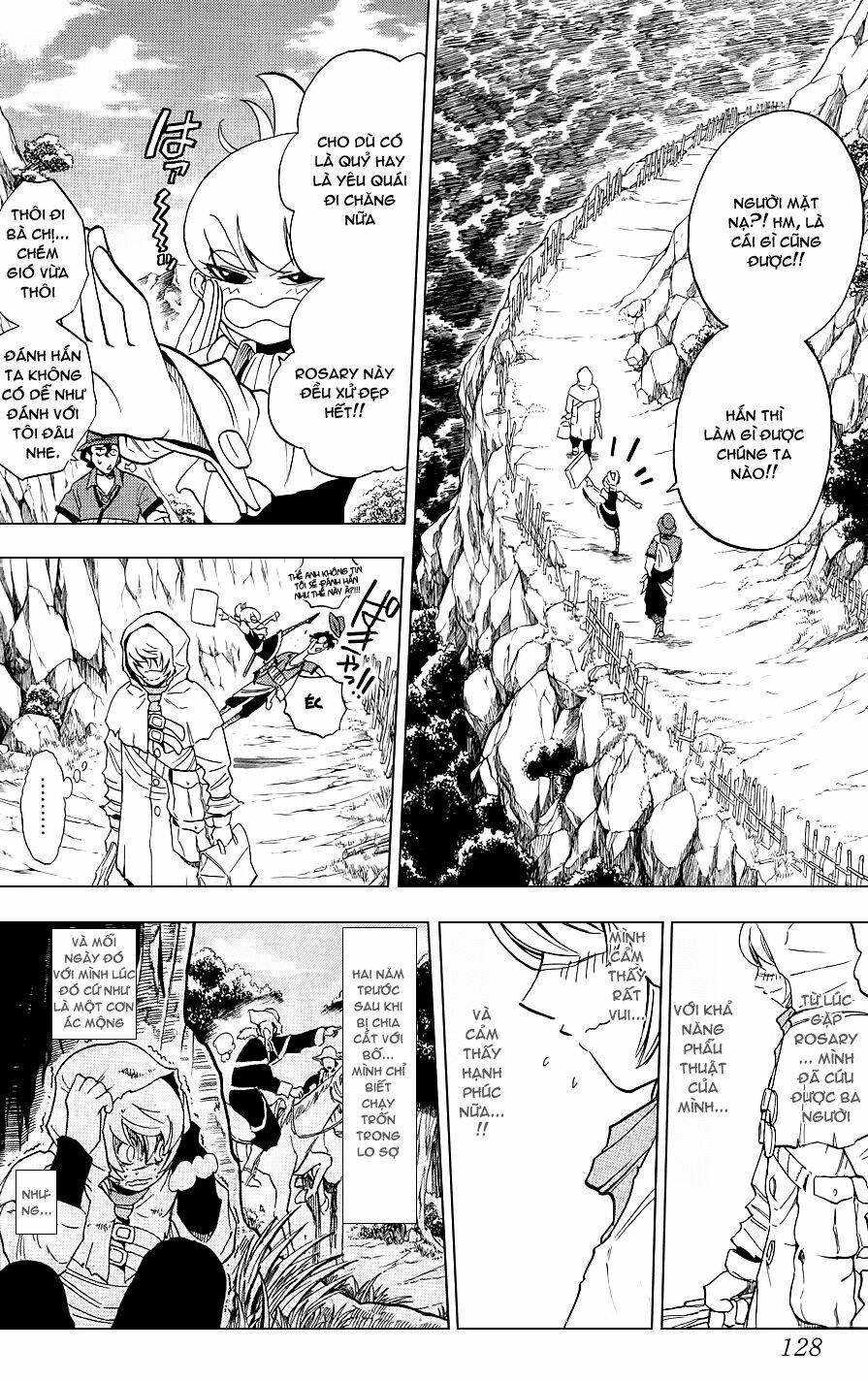 Asklepios Chapter 4 - Trang 4