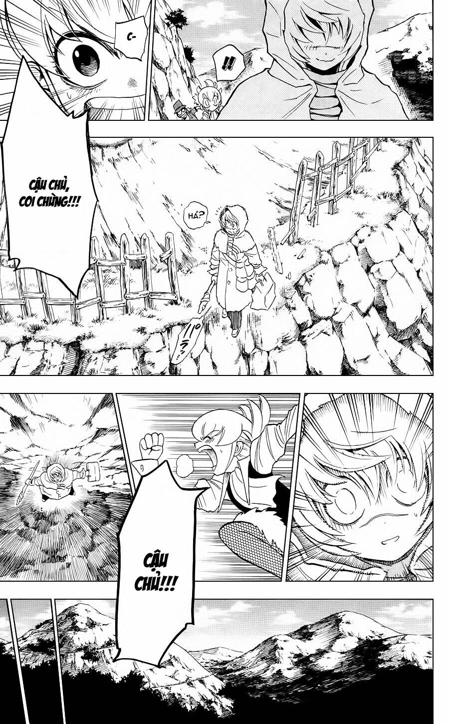 Asklepios Chapter 4 - Trang 5