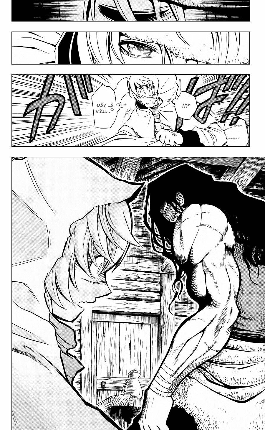 Asklepios Chapter 4 - Trang 6