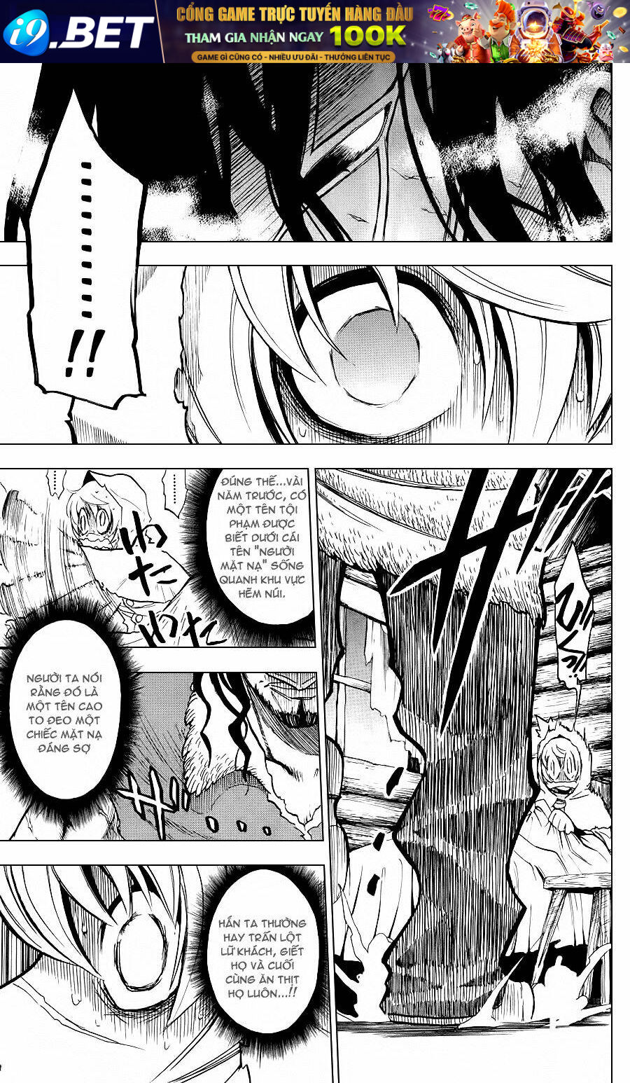 Asklepios Chapter 4 - Trang 7