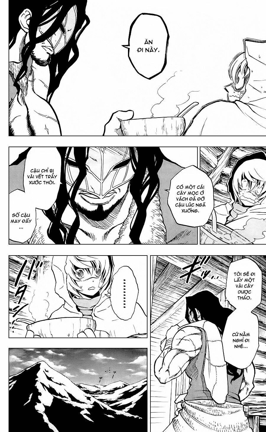 Asklepios Chapter 4 - Trang 8