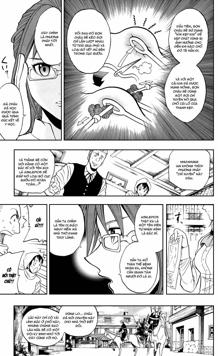 Asklepios Chapter 5 - Trang 9