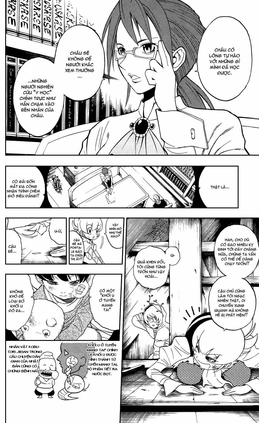 Asklepios Chapter 5 - Trang 10