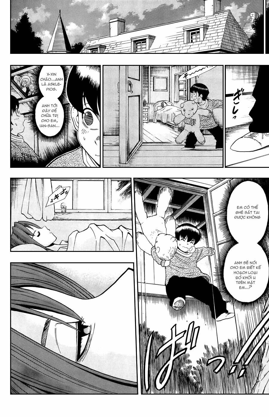 Asklepios Chapter 5 - Trang 12