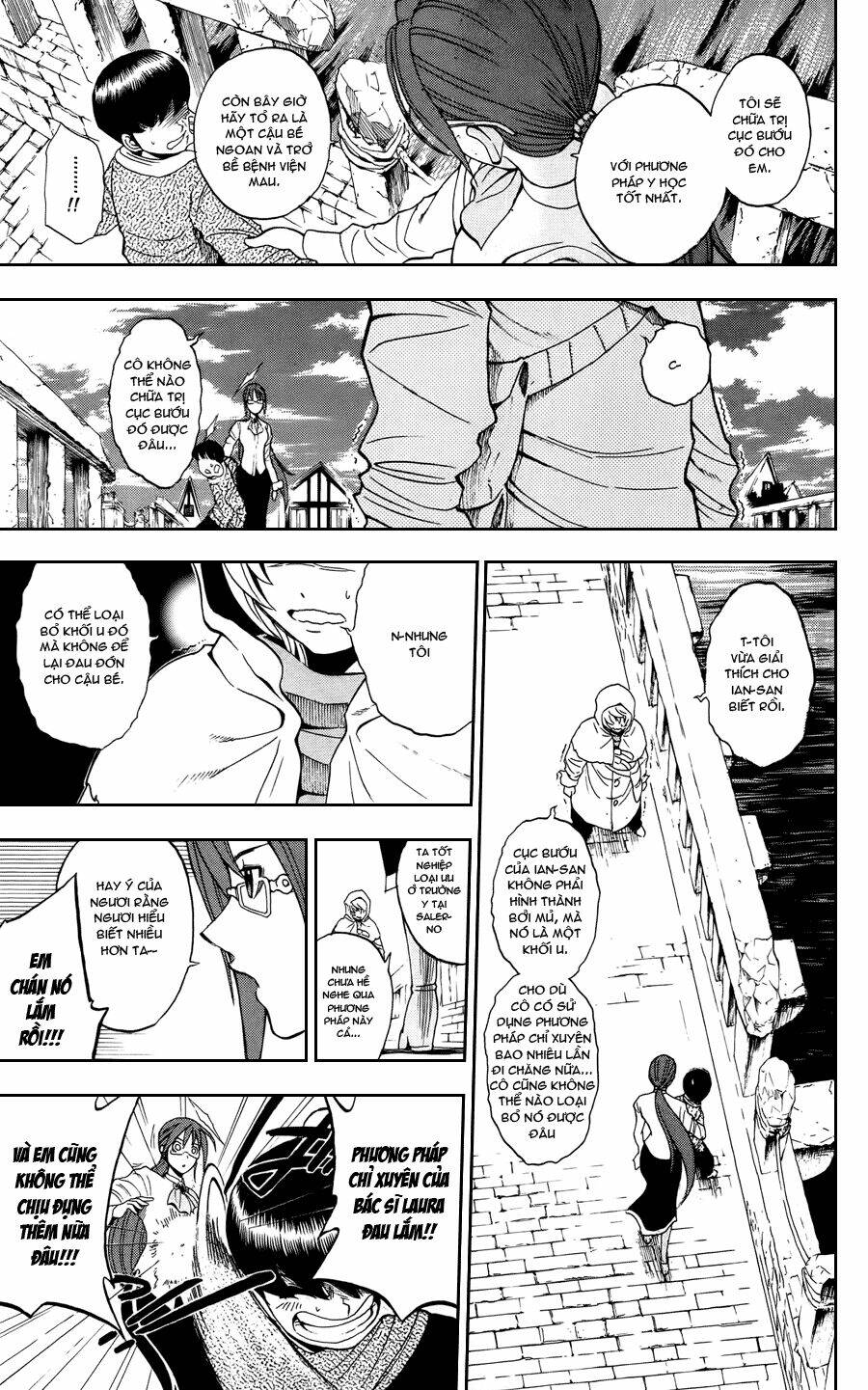 Asklepios Chapter 5 - Trang 15