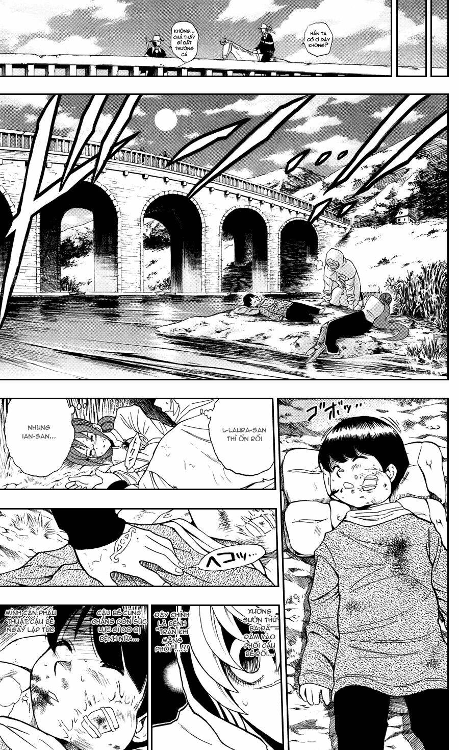 Asklepios Chapter 5 - Trang 17