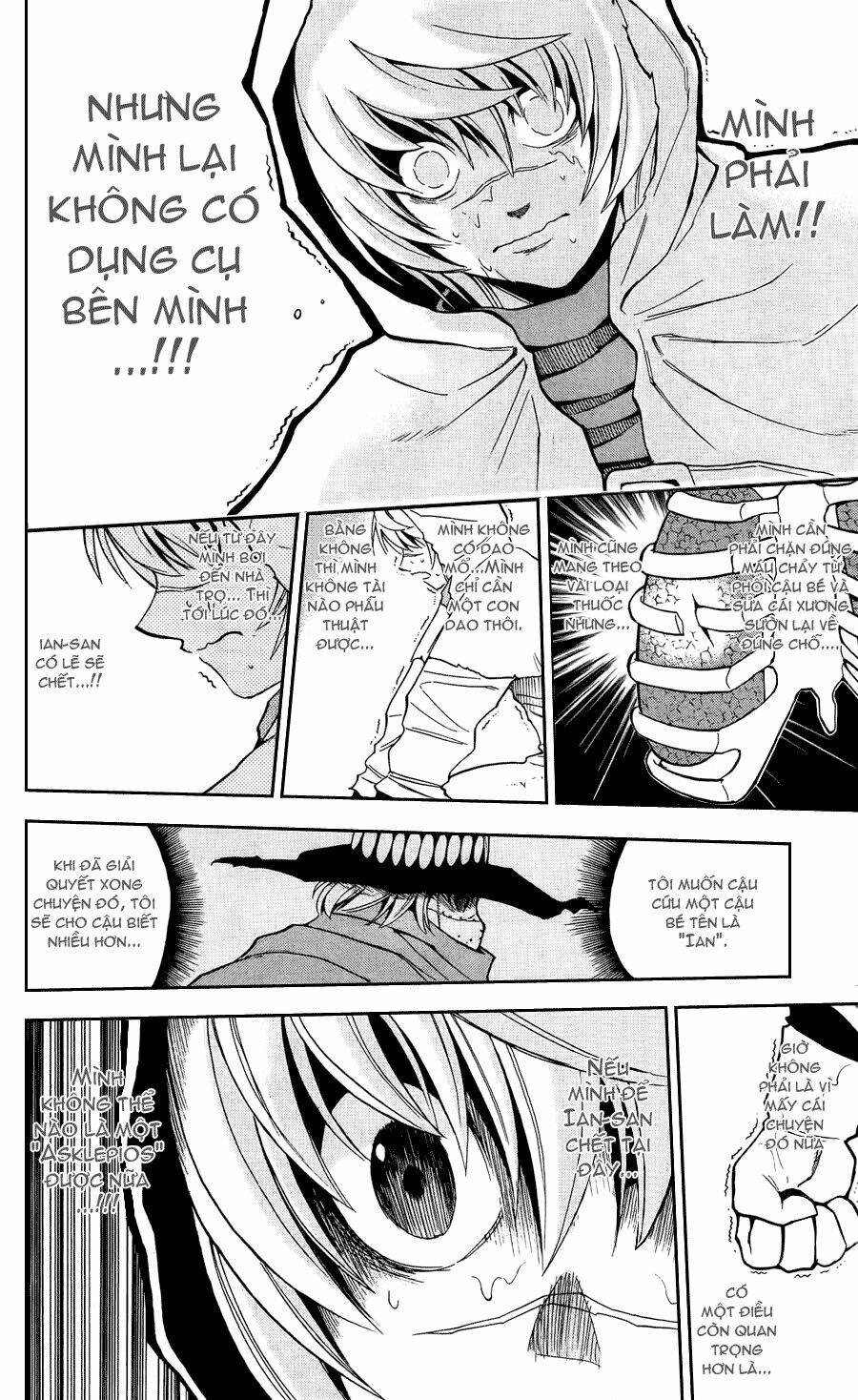 Asklepios Chapter 5 - Trang 18