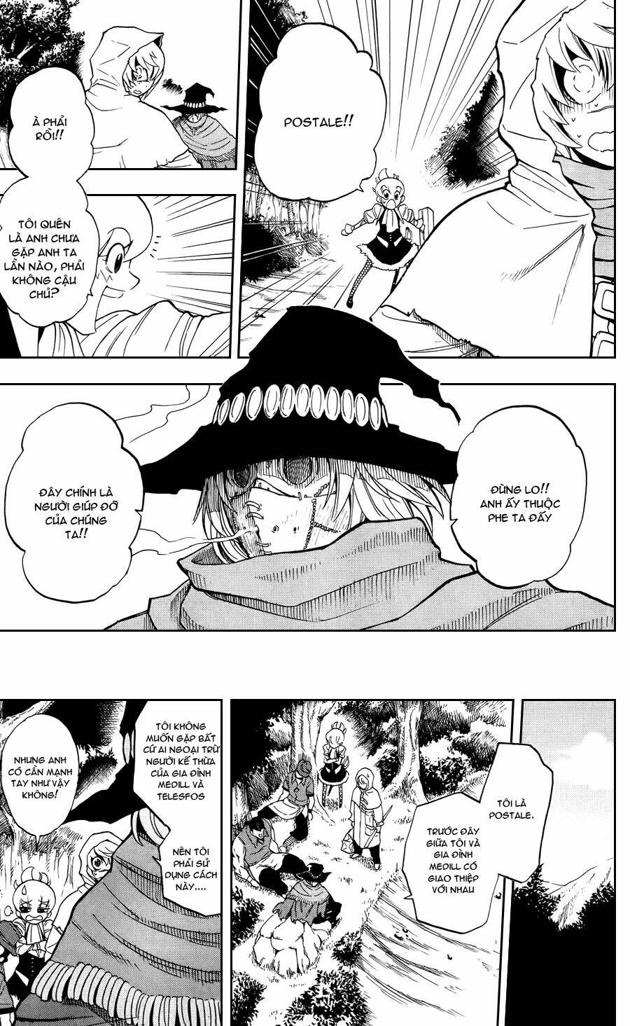 Asklepios Chapter 5 - Trang 3