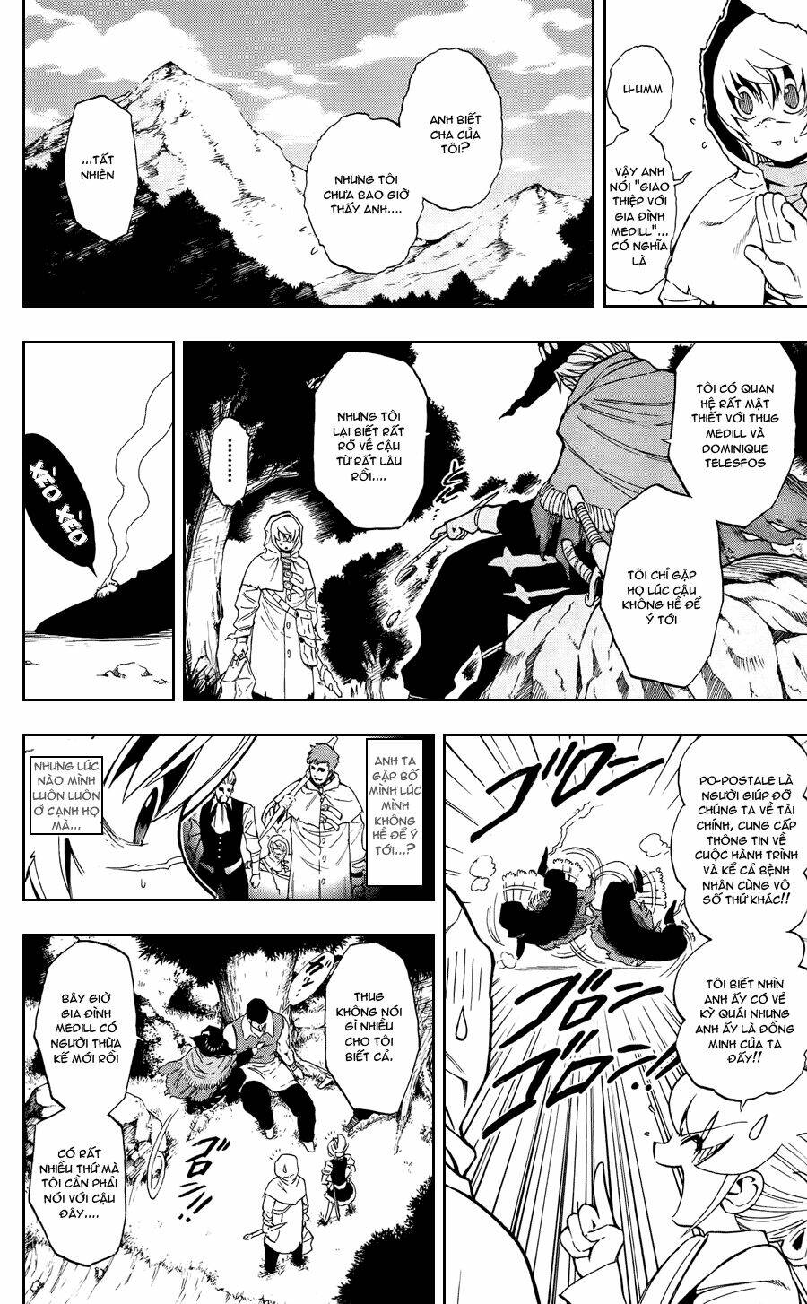 Asklepios Chapter 5 - Trang 4