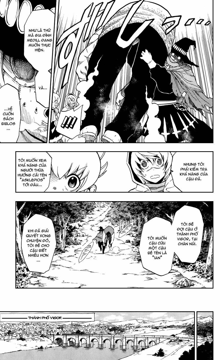 Asklepios Chapter 5 - Trang 5