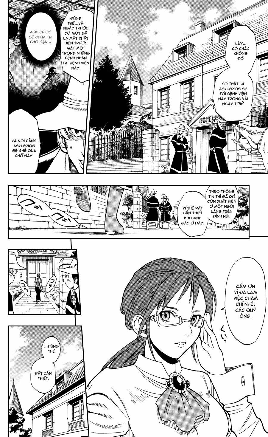 Asklepios Chapter 5 - Trang 6