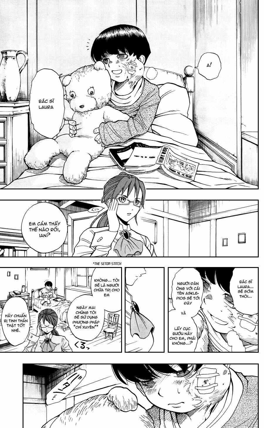 Asklepios Chapter 5 - Trang 7