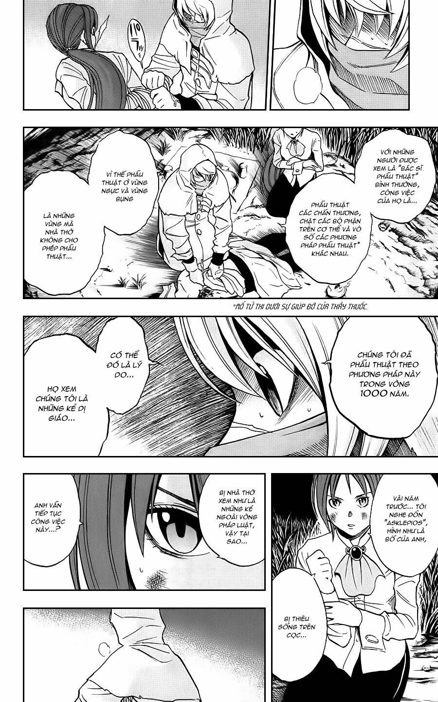 Asklepios Chapter 6 - Trang 10