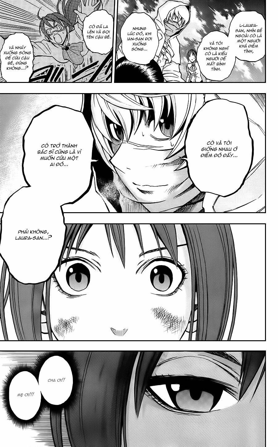 Asklepios Chapter 6 - Trang 11