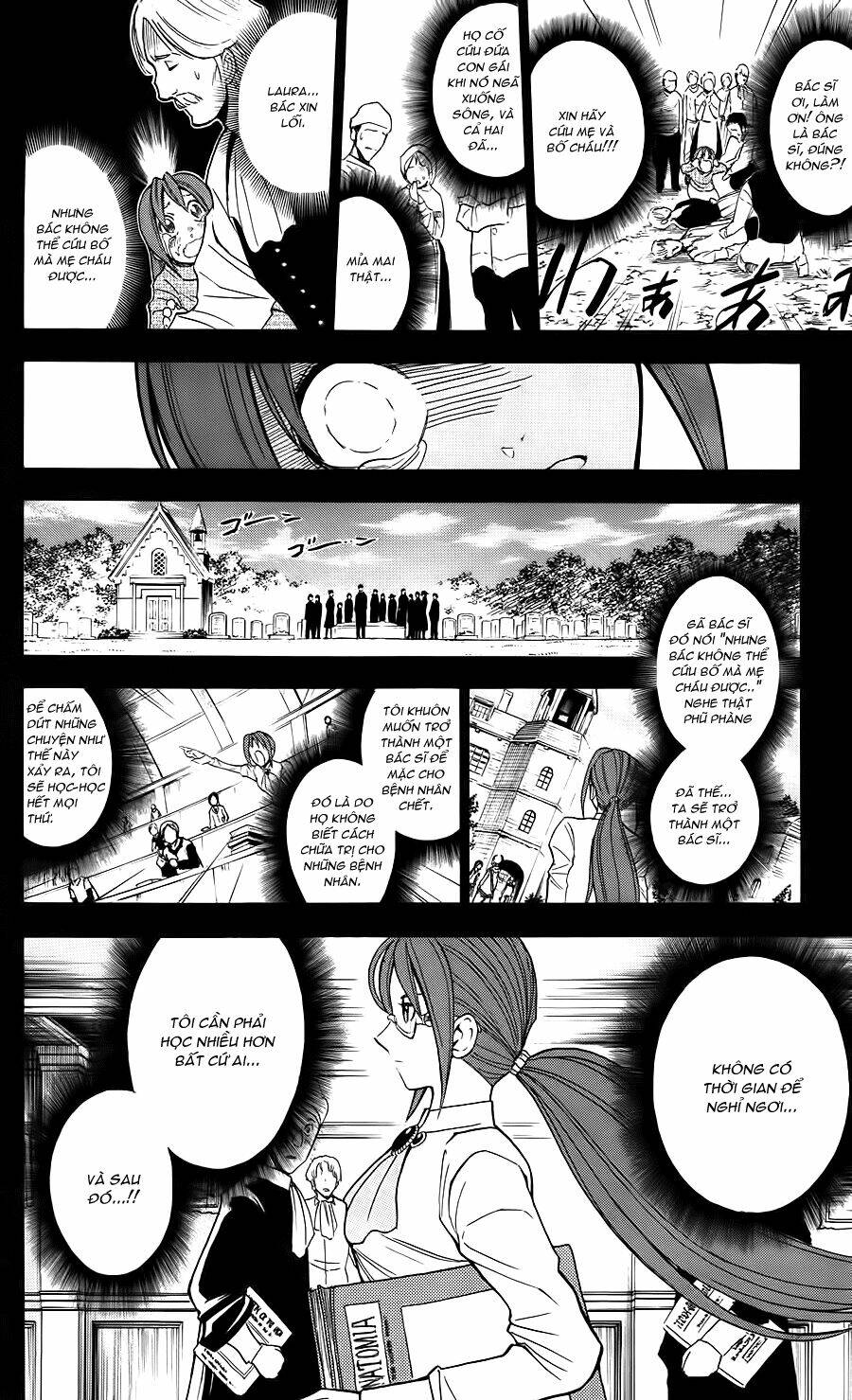 Asklepios Chapter 6 - Trang 12